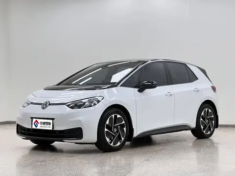 Volkswagen ID.3 2025 Smart Model Outstanding Oxygen Edition