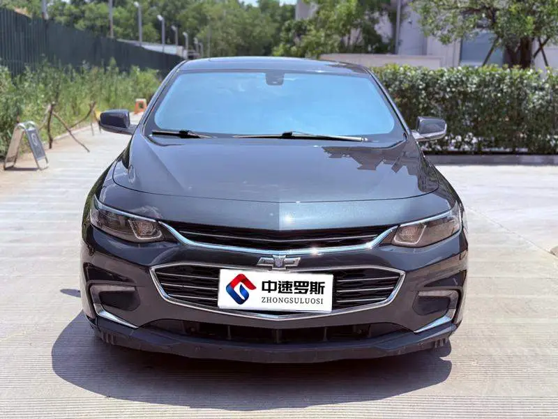 Malibu XL 2016 1.5T Dual Clutch Ruichi Edition — 2