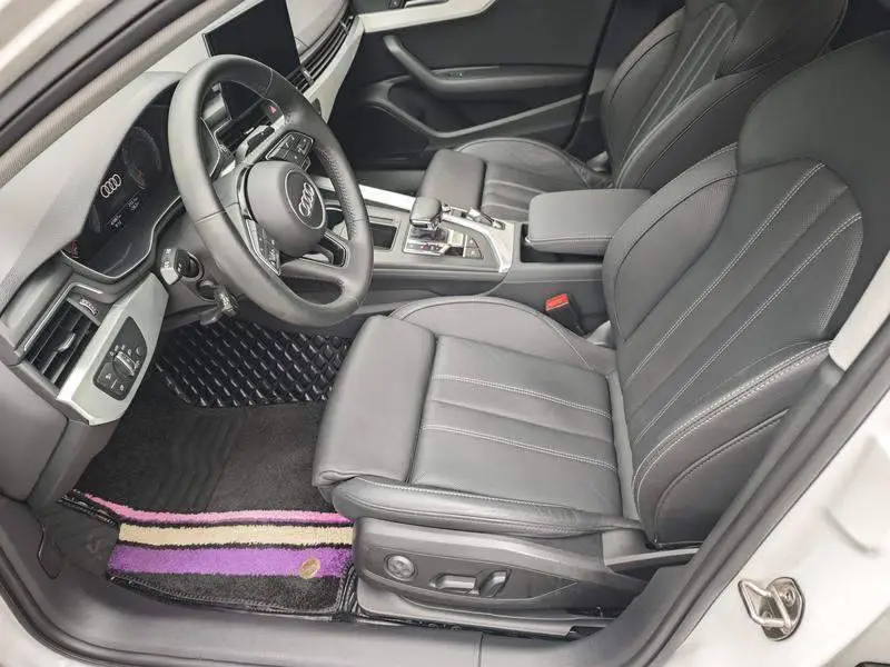 Audi A4L 2020 40 TFSI Stylish and Dynamic — 9