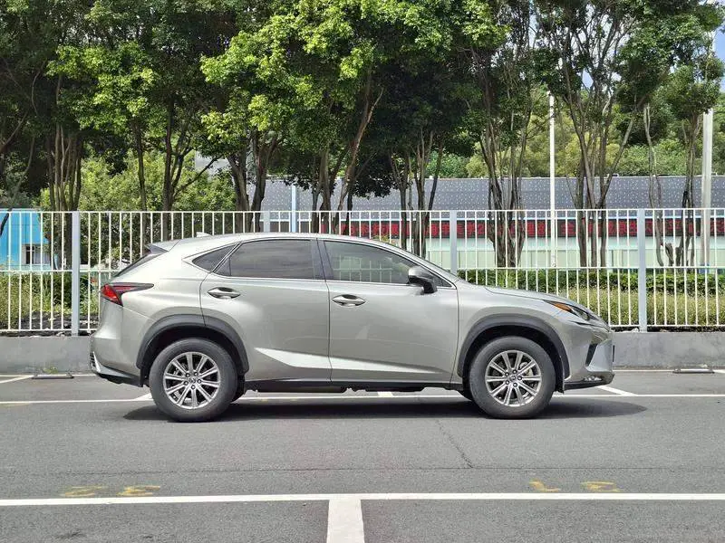 Lexus NX 2020 200 Front-Drive Fengyi Edition National VI — 7
