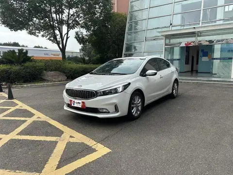 Kia K3 2016 1.6L Automatic GL