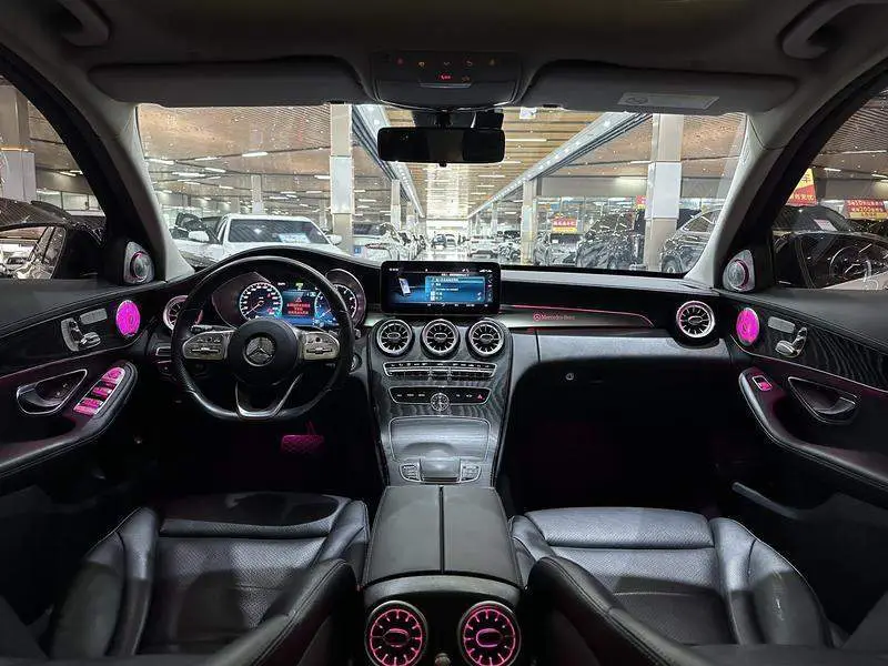 Mercedes-Benz C-Class 2021 C 260 L Sport Star Collection Edition — 11