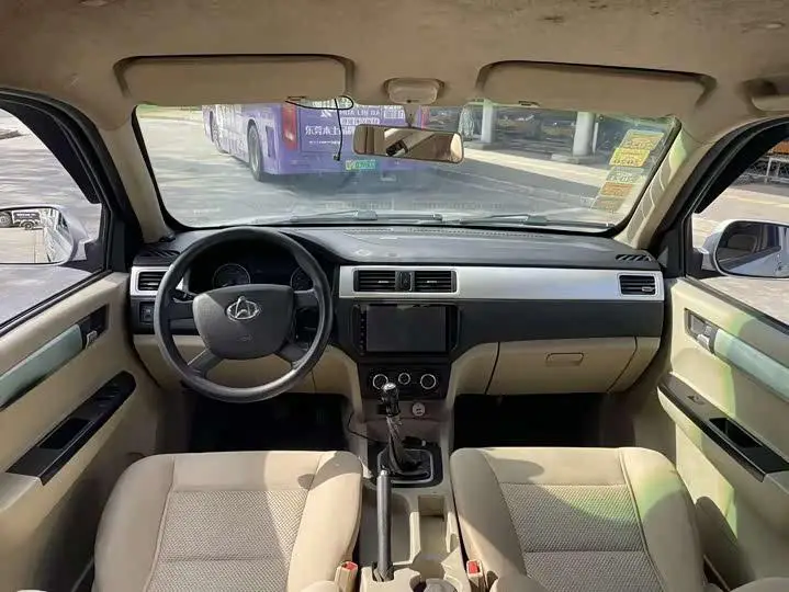 Changan Shenqi F30 2016 1.5L luxury short-axle DAM15L — 6