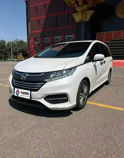 Odyssey 2018 2.4L Supreme Edition