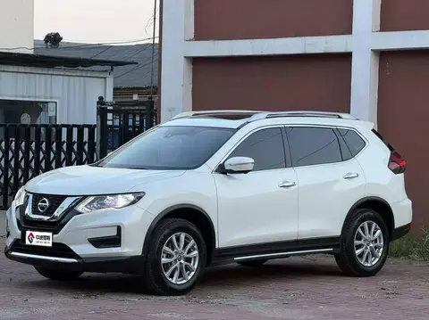 X-Trail 2022 2.0L 2WD Smart Connected Edition
