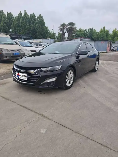 Malibu XL 2021 535T Automatic Sharp Edition