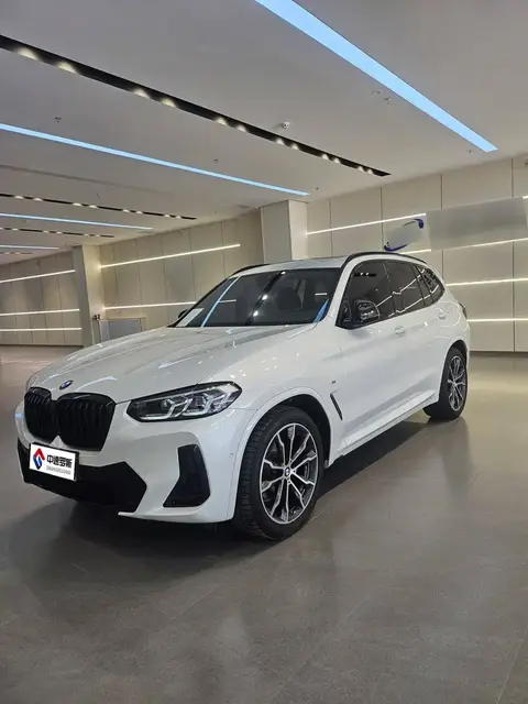 BMW X3 2023 xDrive30i Premium M Night Edition