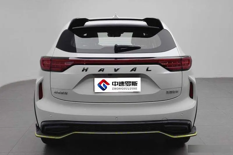 Haval Chitu 2021 Exciting Edition 1.5T Golden Rabbit — 3