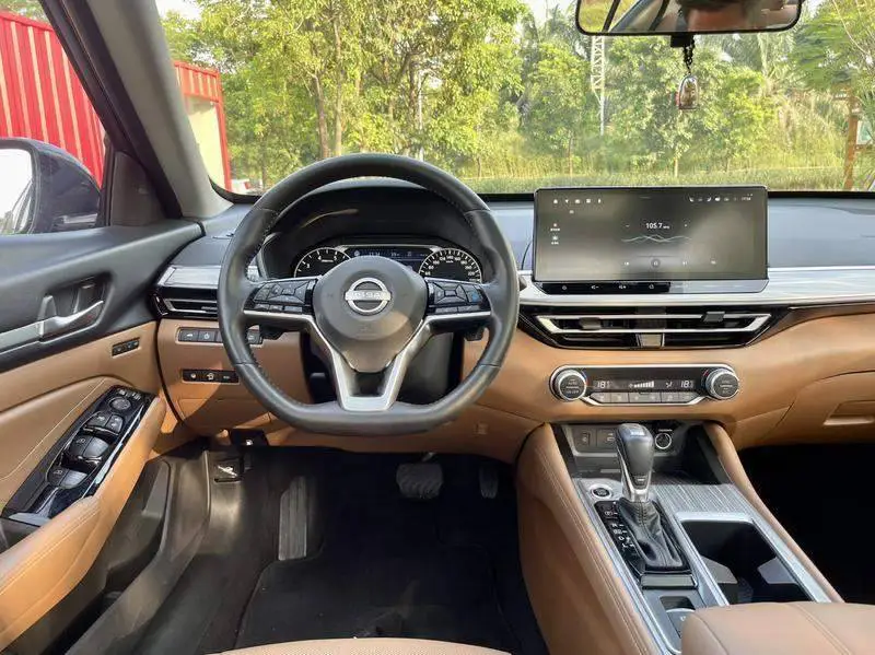Tianlai 2022 2.0T XV Premium Edition — 8