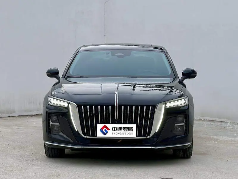 Hongqi H5 2024 2.0T Automatic Intelligent Connection Flagship Edition — 2