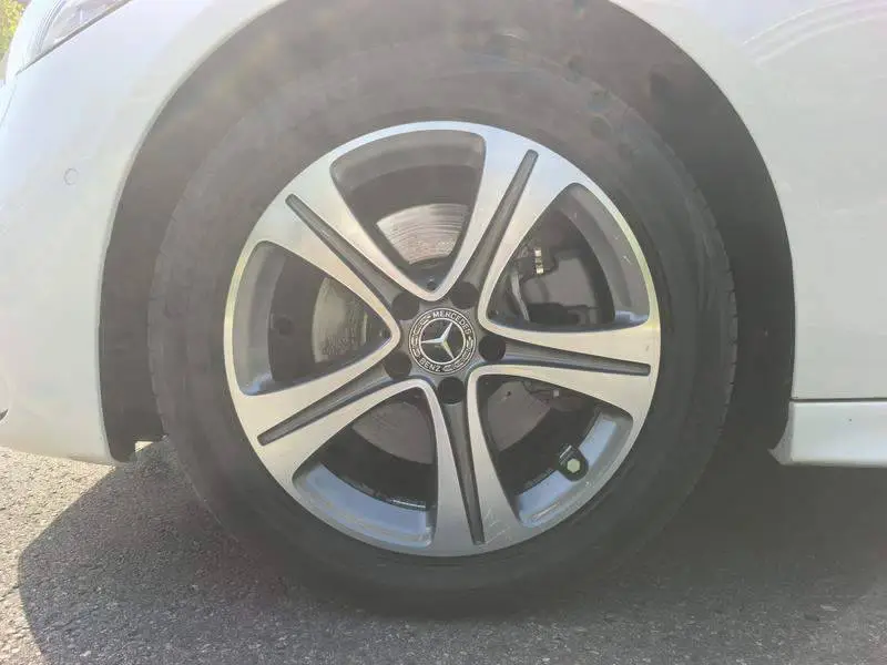 Mercedes-Benz C-Class 2022 C 200 L Sport — 10