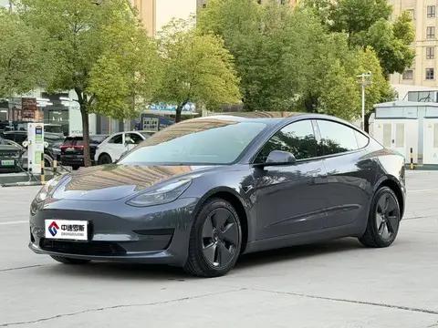 Model 3 2021 Standard Range RWD Upgraded Version