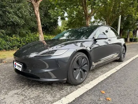 Model 3 2023 rear-wheel drive version