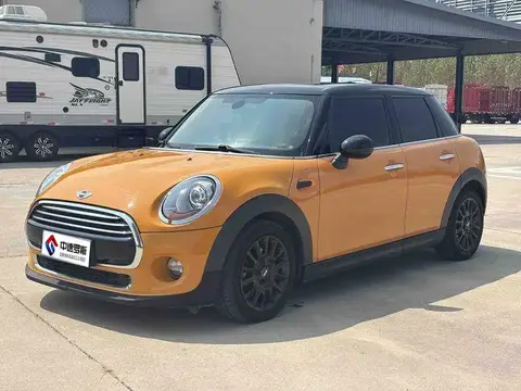MINI 2016 1.5T COOPER five-door version