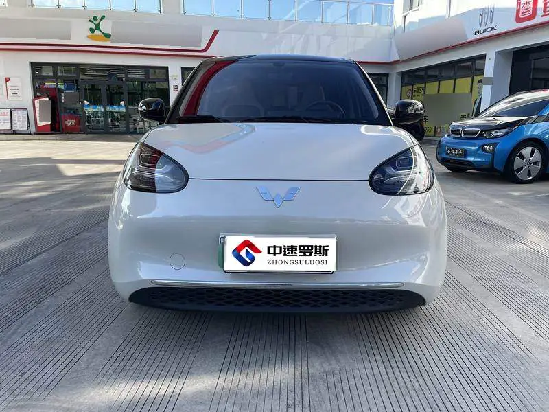 Wuling Bingo 2024 333km Enjoy Edition — 2