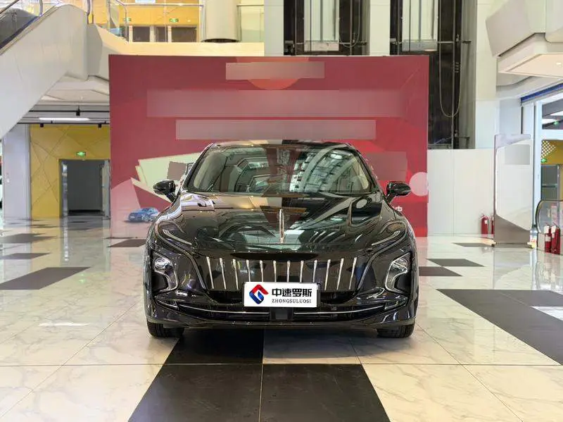 Hongqi E-QM5 2023 modified basic travel version — 2