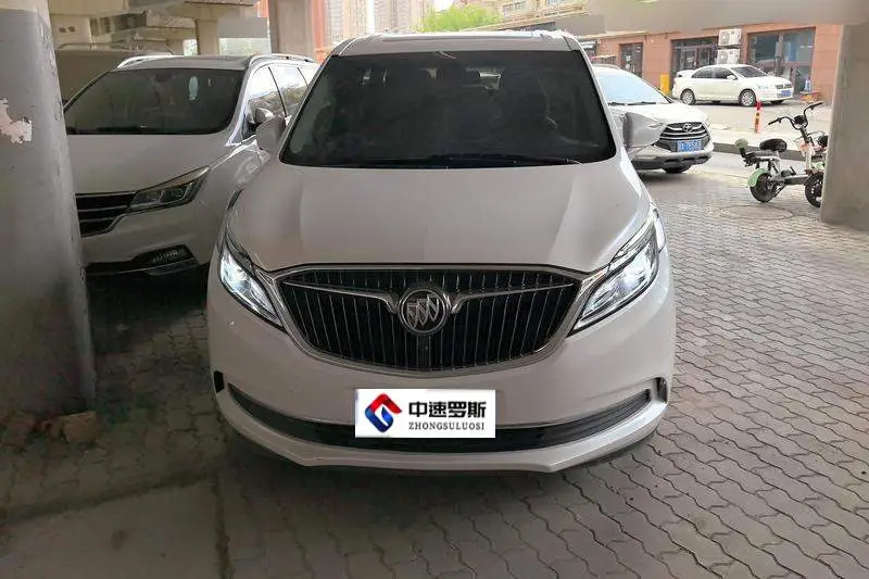 Buick GL8 2018 ES 28T Comfortable National VI — 2