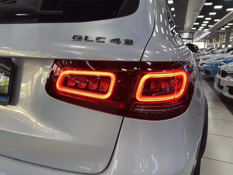 Mercedes-Benz GLC AMG 2022 AMG GLC 43 4MATIC — 10