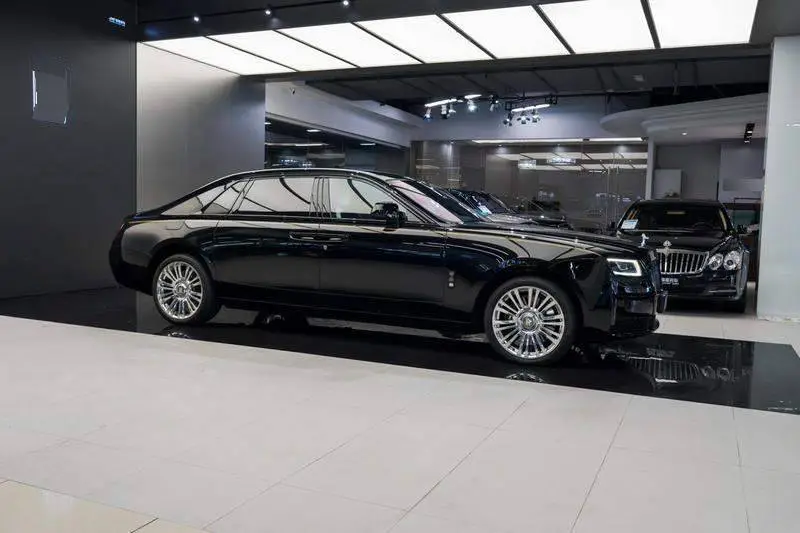 Gust 2021 6.7T long wheelbase version — 7