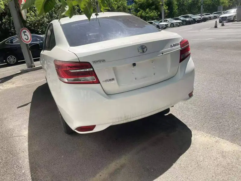 Vios 2017 1.5L CVT Creative Edition — 6