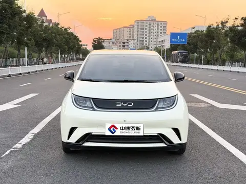 dolphin 2025 420km Freedom Edition