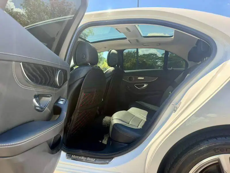 Mercedes-Benz C-Class 2018 C 200 L Sports Edition — 9