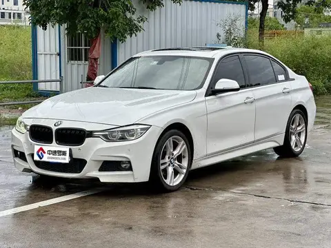 BMW 3 Series 2017 330Li M Sports — 1