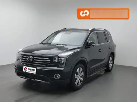 Trumpchi GS7 2017 320T 2WD Luxury Smart Link