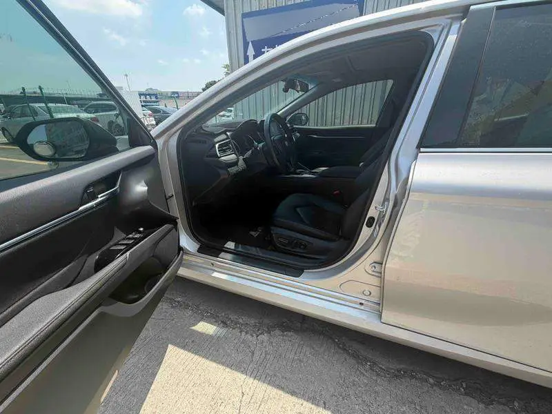 Camry 2023 2.0GVP Leading Edition — 13