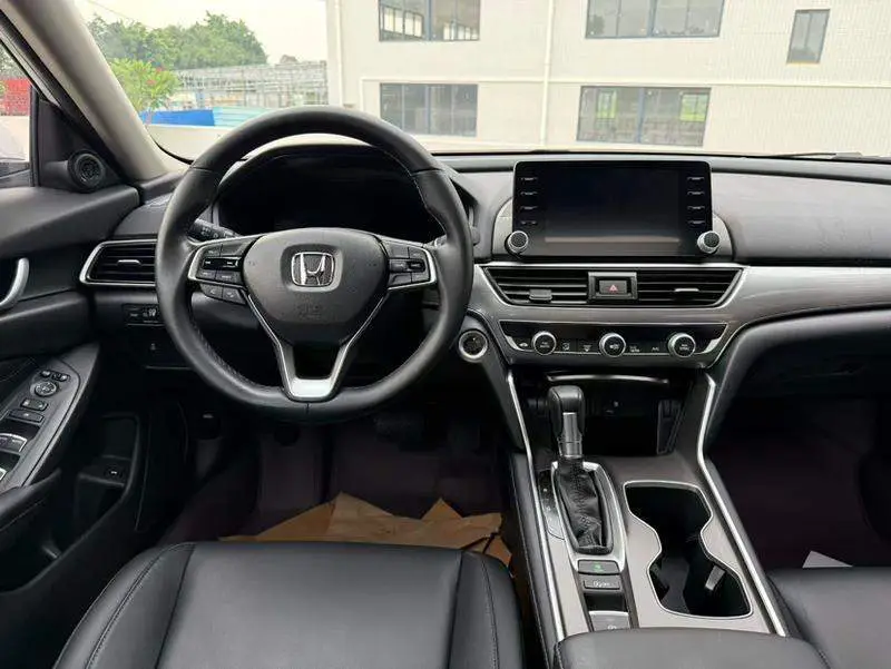 Accord 2018 260TURBO Elite Edition National VI — 6