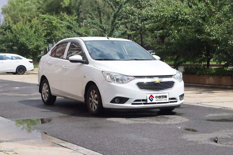 Sail 2015 Sail 3 1.3L Manual Ideal Edition — 3
