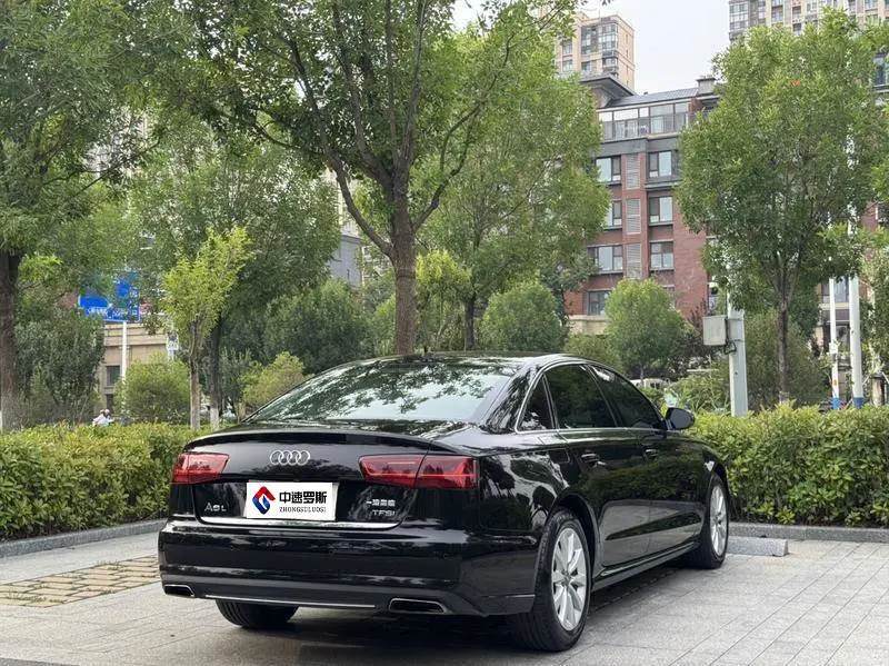 Audi A6L 2017 TFSI Technology Edition — 6