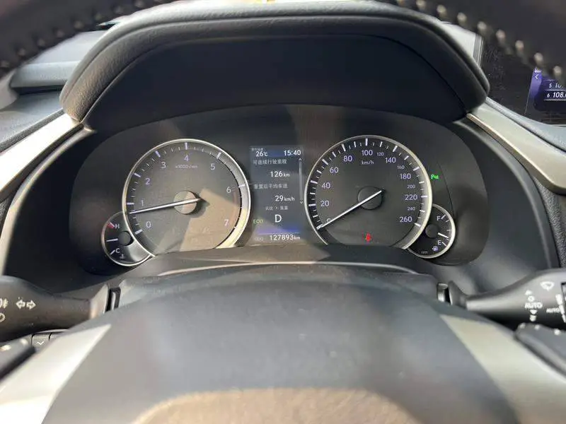 Lexus RX 2016 300 2WD Elite Edition National VI — 6