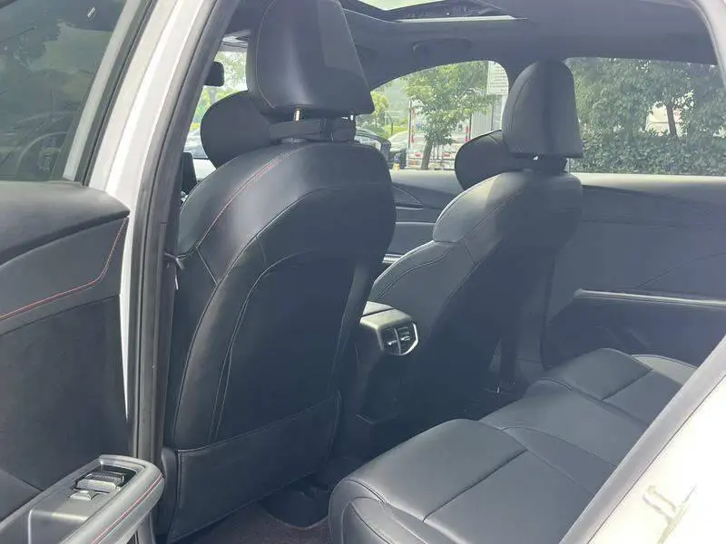 MG5 2025 300TGI Global Flagship Edition — 9