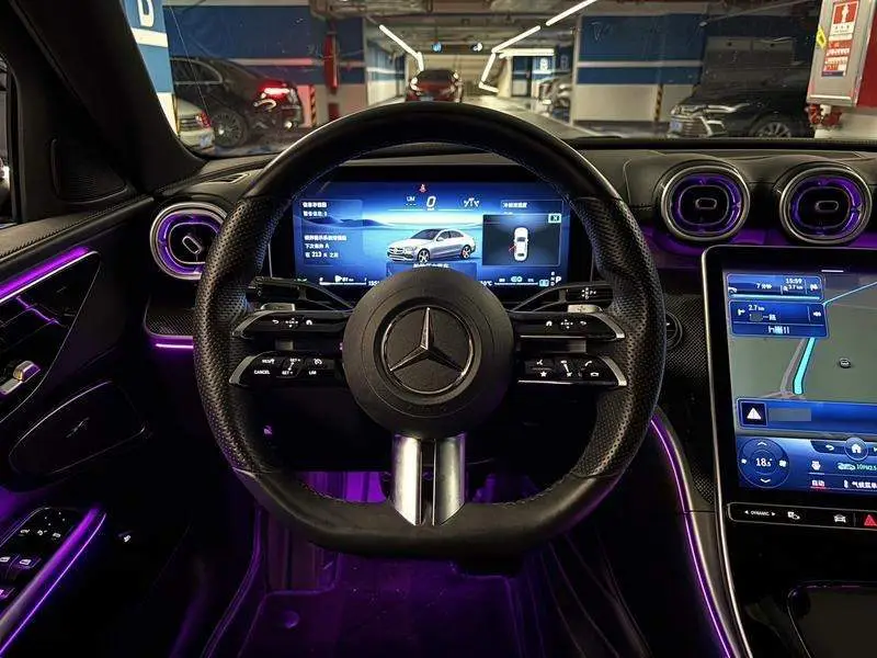 Mercedes-Benz C-Class 2022 C 260 L Sport — 12