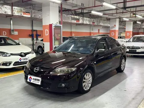 Mazda 6 2012 2.0L Automatic Fashion Model