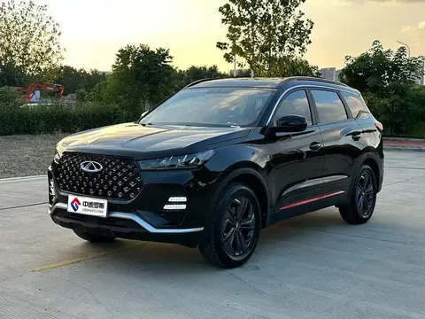 Tiggo 7 2022 Super Power Edition 1.5T CVT Super Warrior