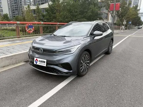 ID.4 X 2022 Pure Long-Range Edition