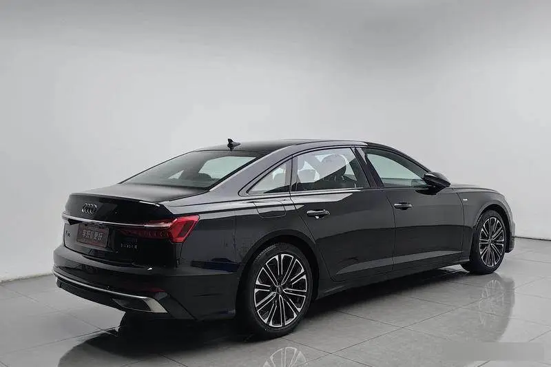 Audi A6L 2024 45 TFSI Selected Dynamic Edition — 4