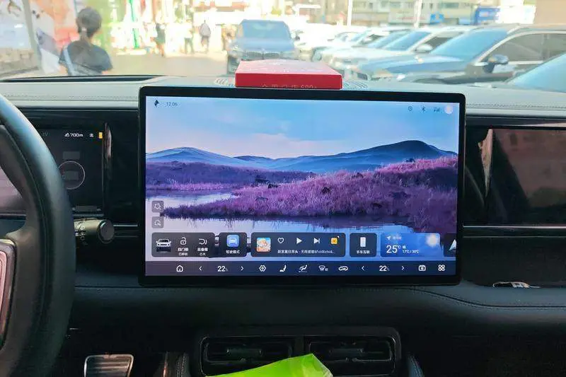 Leopard 5 2025 Tianshen Intelligent Driving Ultra Edition — 11