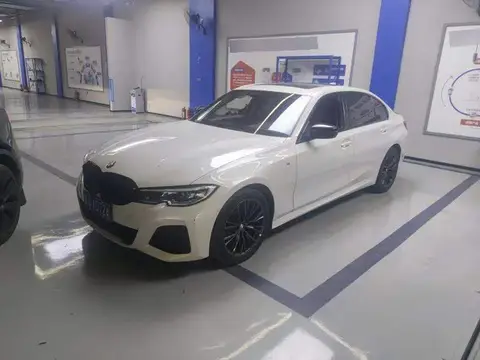 BMW 3 Series 2021 325Li M Sport Night Edition