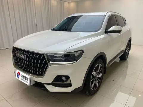 Haval H6 2023 National Trend Edition 1.5T Automatic Champion Edition
