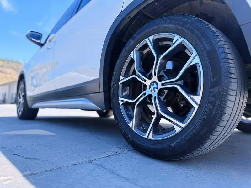 BMW X1 2021 sDrive20Li Fashion Edition — 12