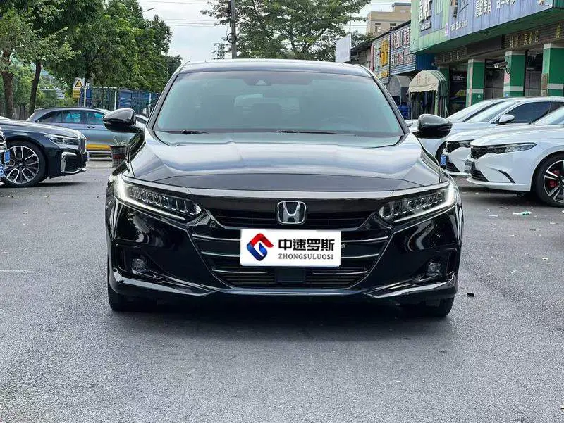 Accord 2022 260TURBO Fantasy Night Premium Edition — 2