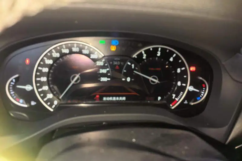 BMW X3 2019 xDrive25i M Sport Package — 13