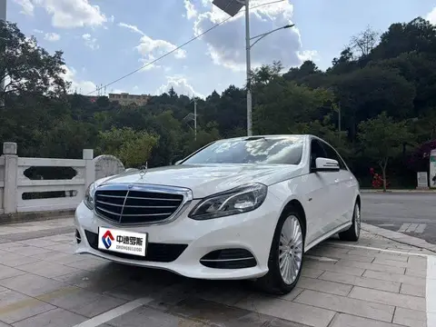 Mercedes-Benz E-Class 2015 E 200 L