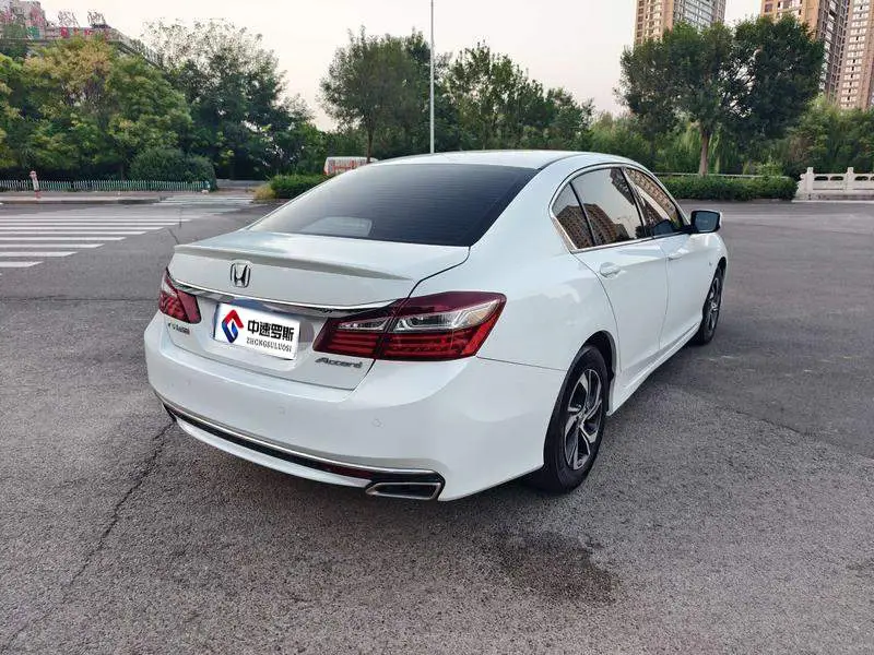 Accord 2016 2.0L Comfort Edition — 6