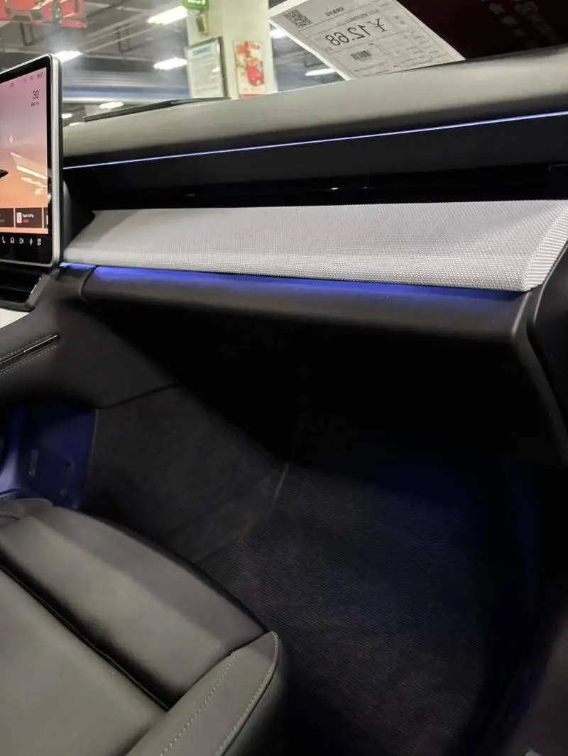 Polestar 4 2024 Single Motor Standard Range PLUS Double Star Interconnected Edition — 8