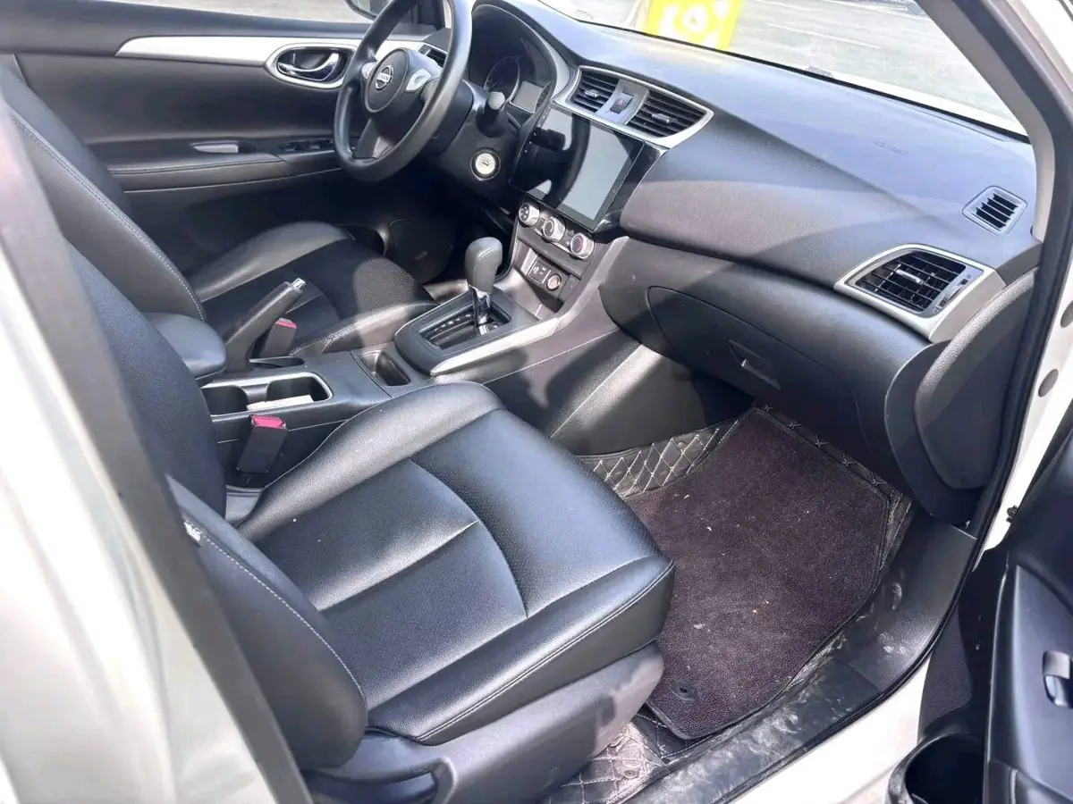 Sylphy 2022 Classic 1.6XE CVT Comfort Edition — 7