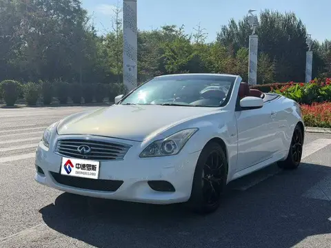 Infiniti G Series 2010 G37 Coupe